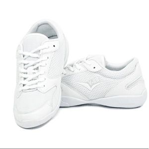No Limit Cheer Dance Shoes • Adrenaline Sneakers